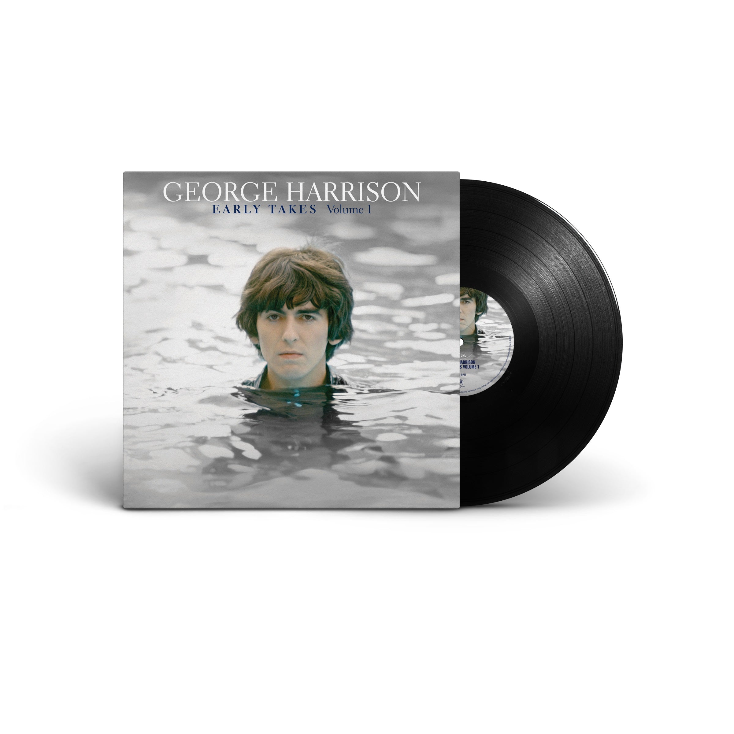 George Harrison - Early Takes: Volume 1 - LP