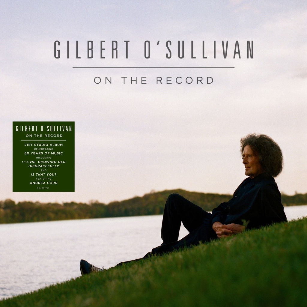Gilbert O'Sullivan - On the Record - LP