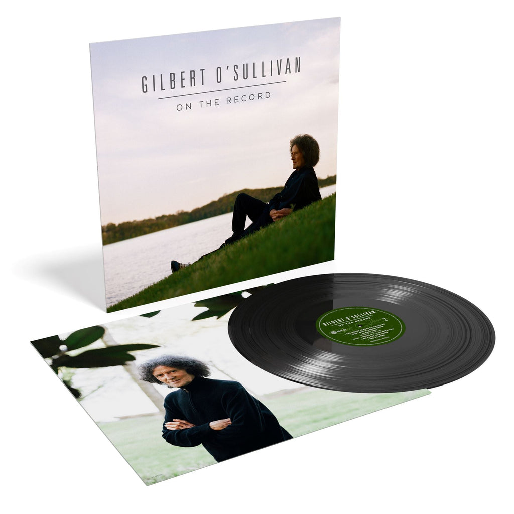 Gilbert O'Sullivan - On the Record - LP