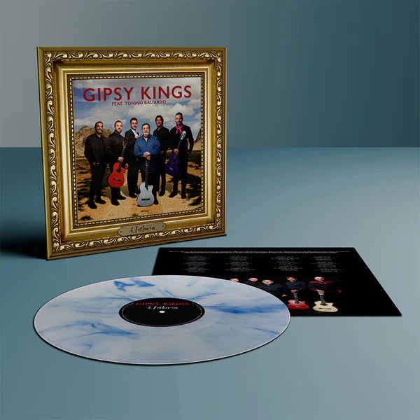 [Pre Order] Gipsy Kings - Historia (Limited Edition) - LP *