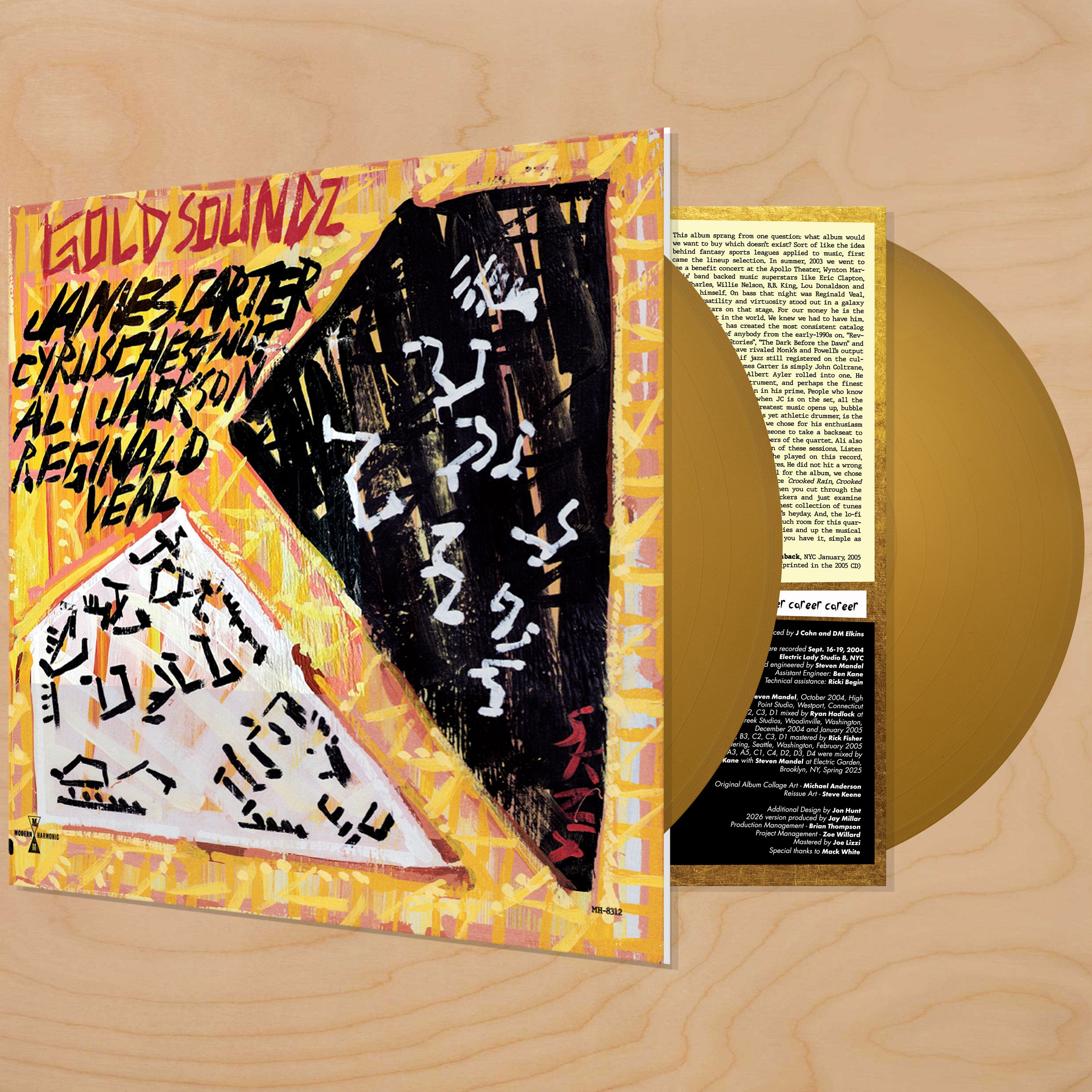 Pavement (Tribute) - Gold Soundz: A Jazz Tribute To Pavement - RSD