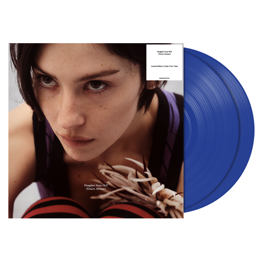 [Pre Order] Gracie Abrams - Daughter from Hell - Indie LP *