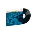Grant Green - Street Of Dreams LP cover