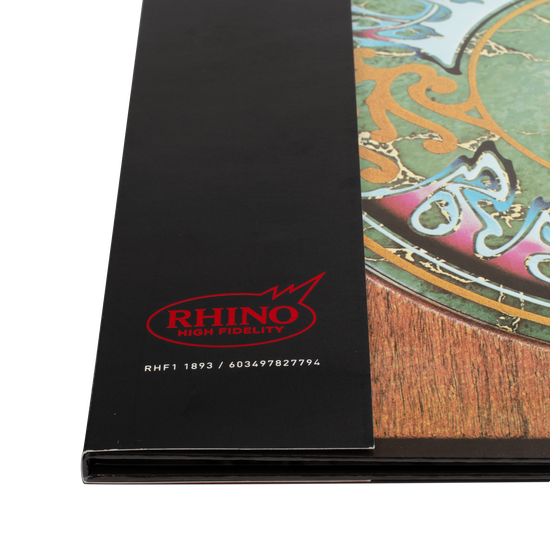 Grateful Dead - American Beauty - Rhino Hi-Fi LP