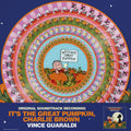 [Pre Order] Vince Guaraldi - It's The Great Pumpkin, Charlie Brown - Zoetrope 45rpm LP *
