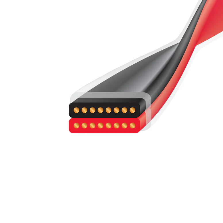 Wireworld - Helicon 16x OFC Speaker Cable