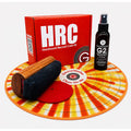 GrooveWasher - (HRC) Hardwood Record Cleaning Kit