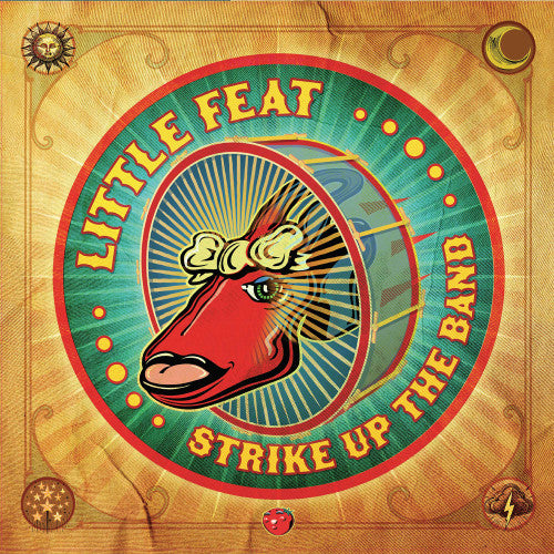Little Feat - Strike Up the Band - Indie LP