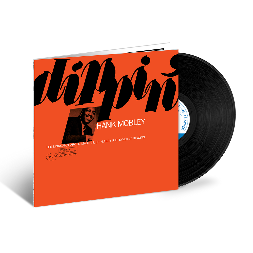 Hank Mobley - Dippin' - Tone Poet packshot