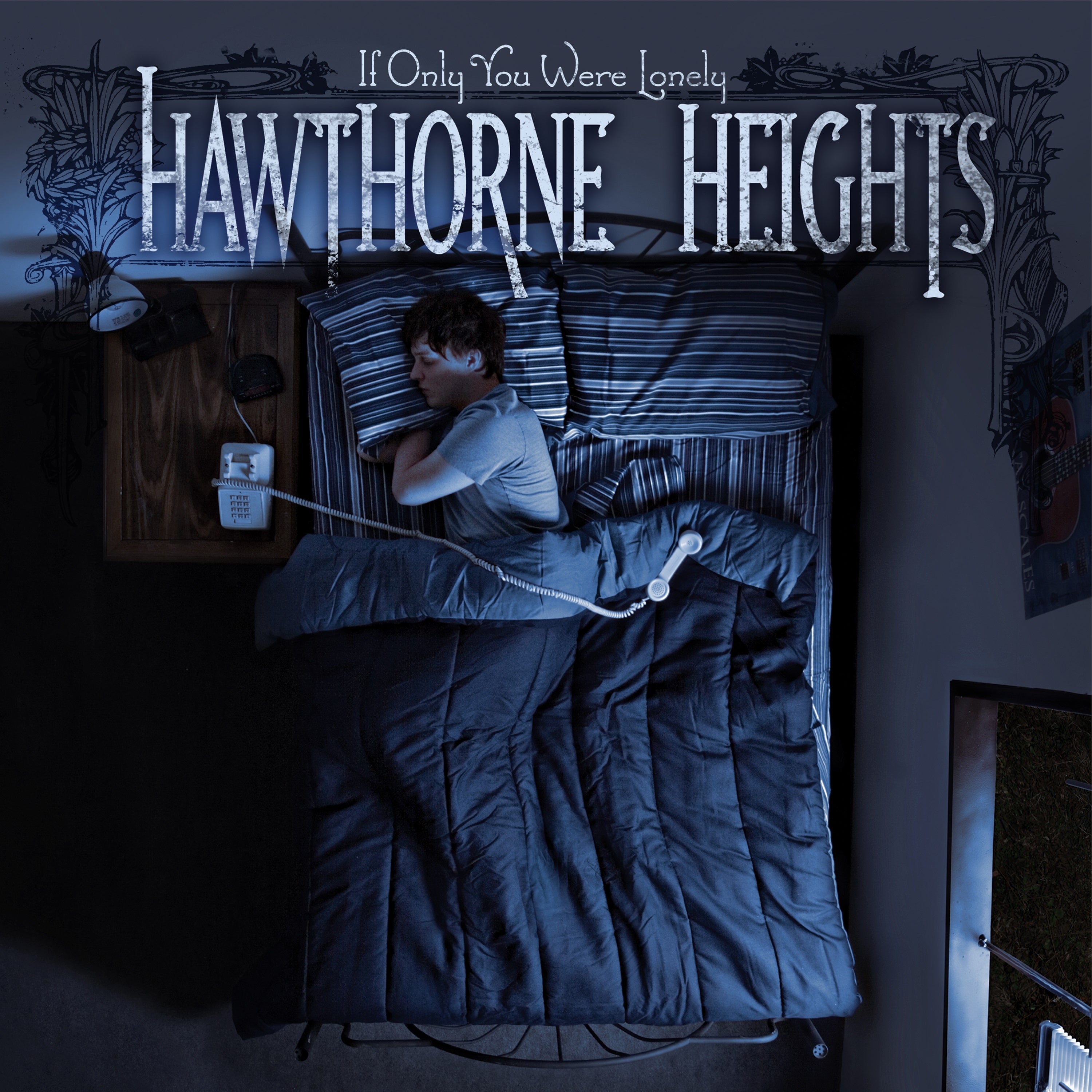 [Pre Order] Hawthorne Heights - If Only You Were Lonely - LP *