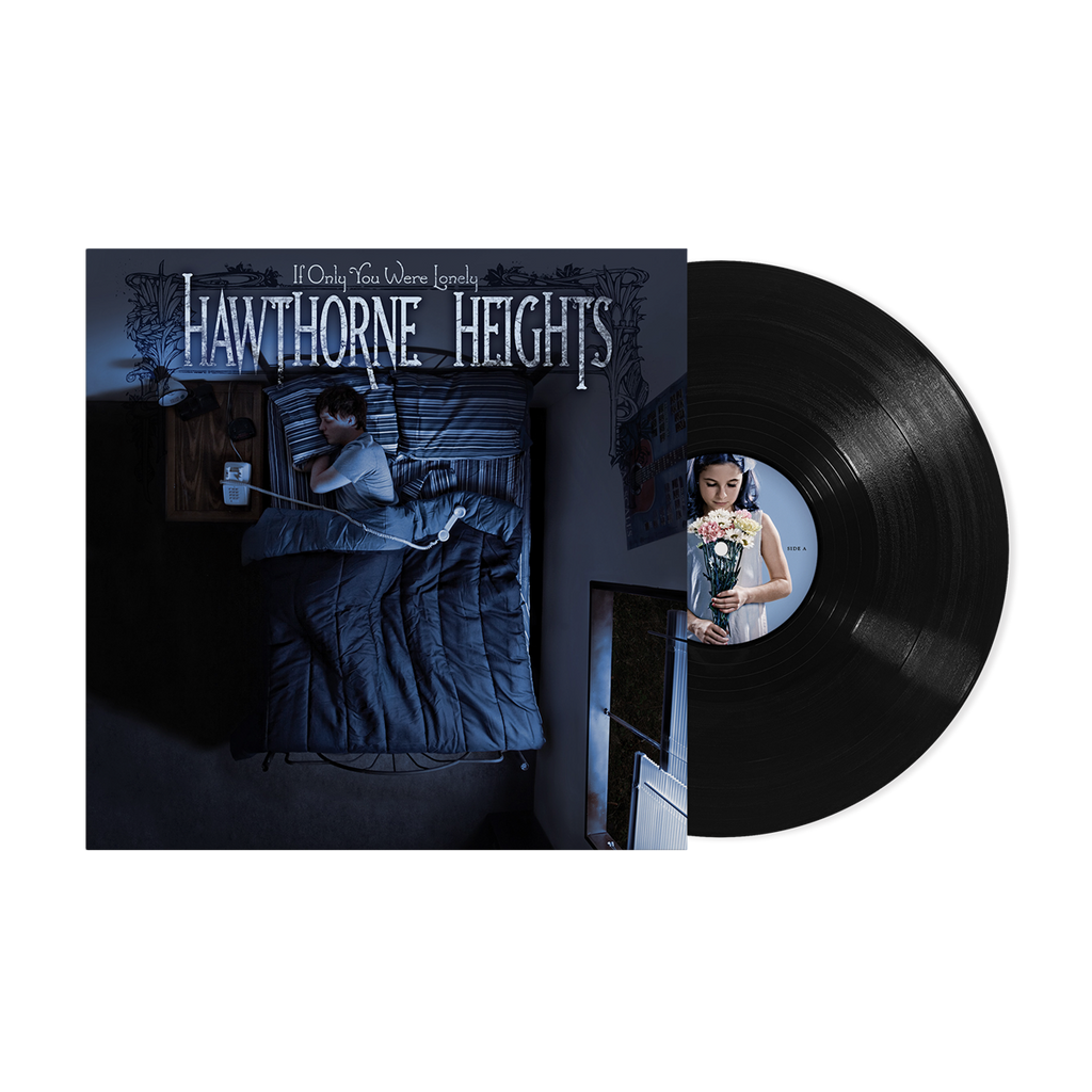 [Pre Order] Hawthorne Heights - If Only You Were Lonely - LP *