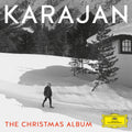 Herbert Von Karajan - The Christmas Album - LP cover