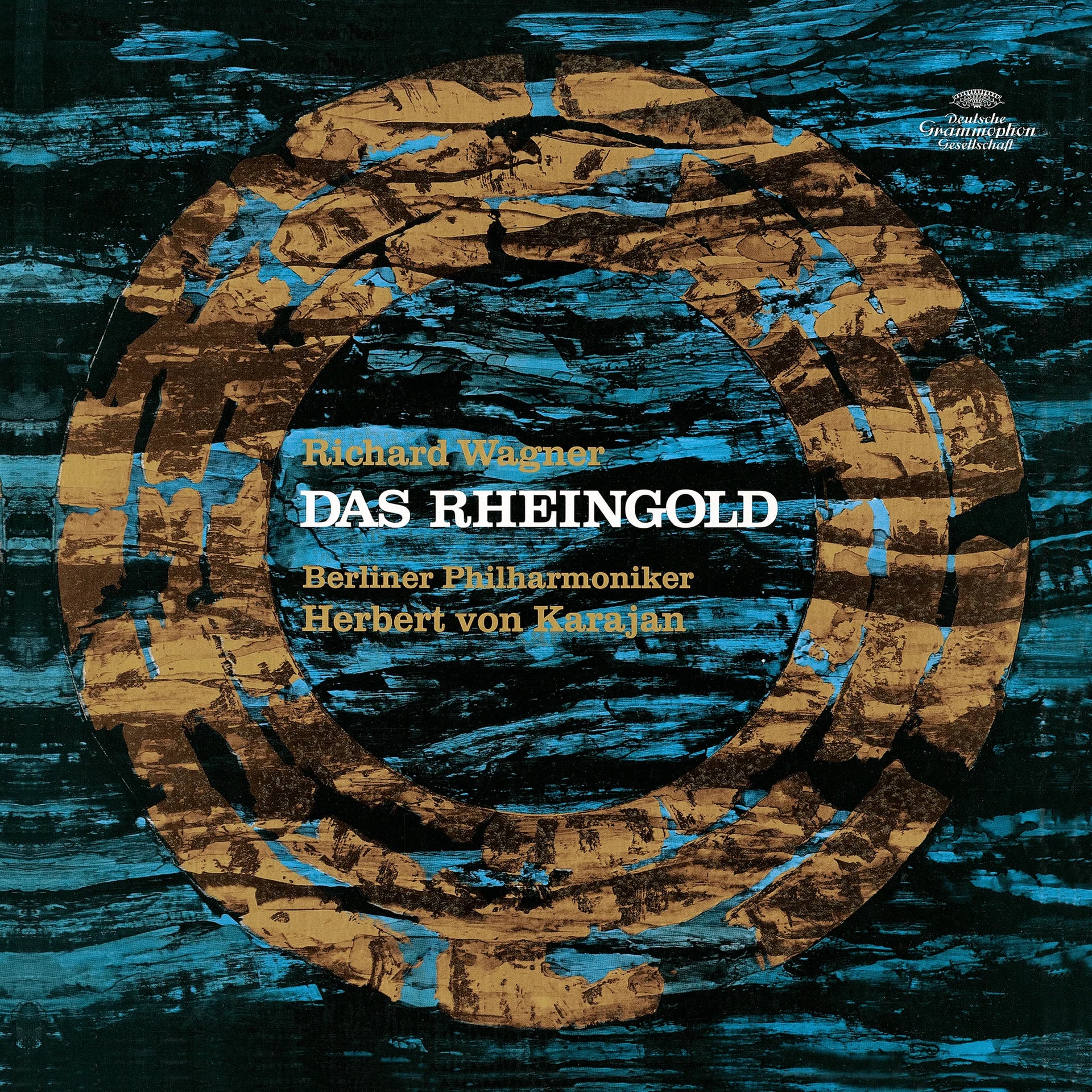 Herbert von Karajan - Wagner: Das Rheingold - Original Source