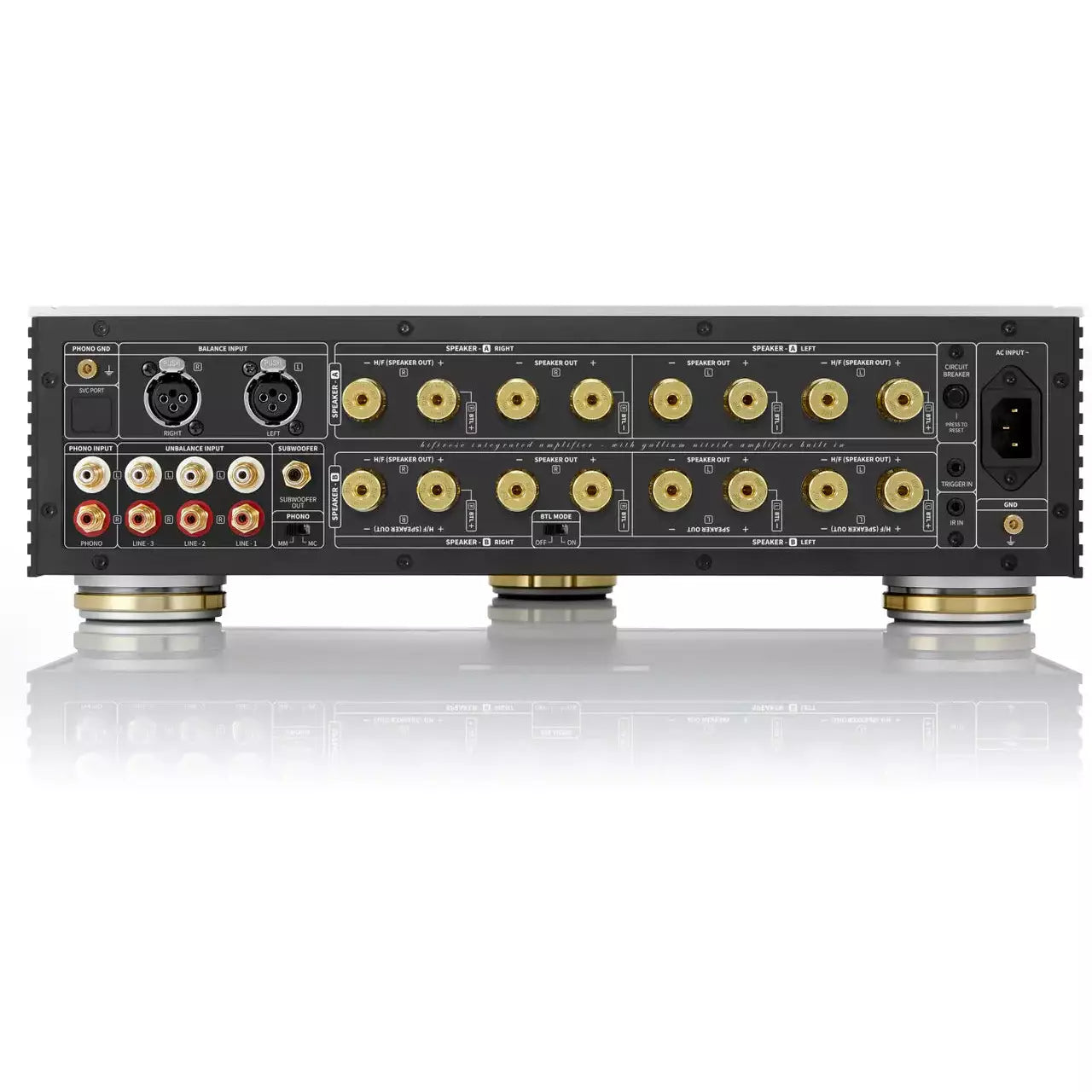 HiFi Rose - RA180 Integrated Amplifier