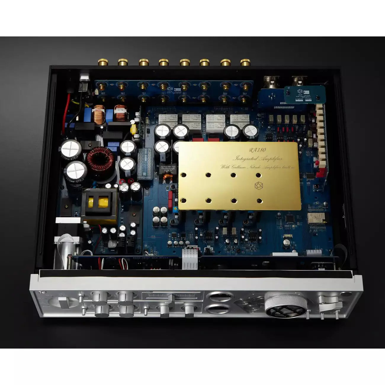 HiFi Rose - Amplificador integrado RA180 