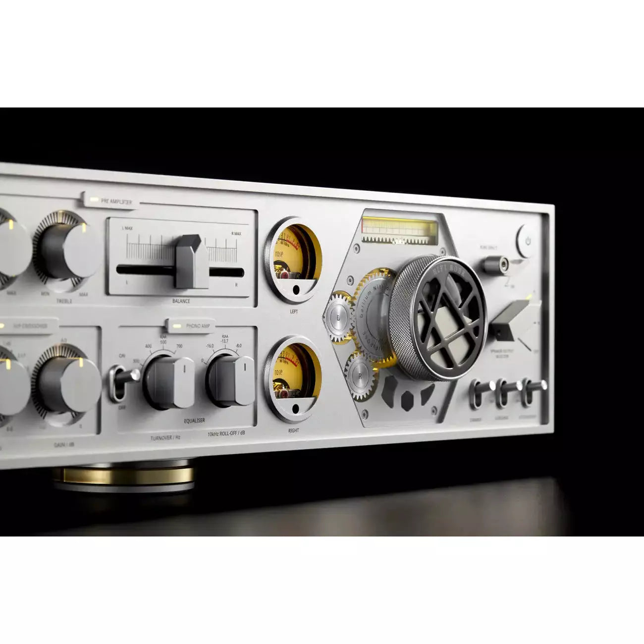 HiFi Rose - RA180 Integrated Amplifier