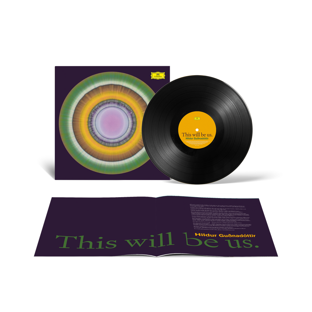 Hildur Gudnadottir - This Will Be Us - LP packshot