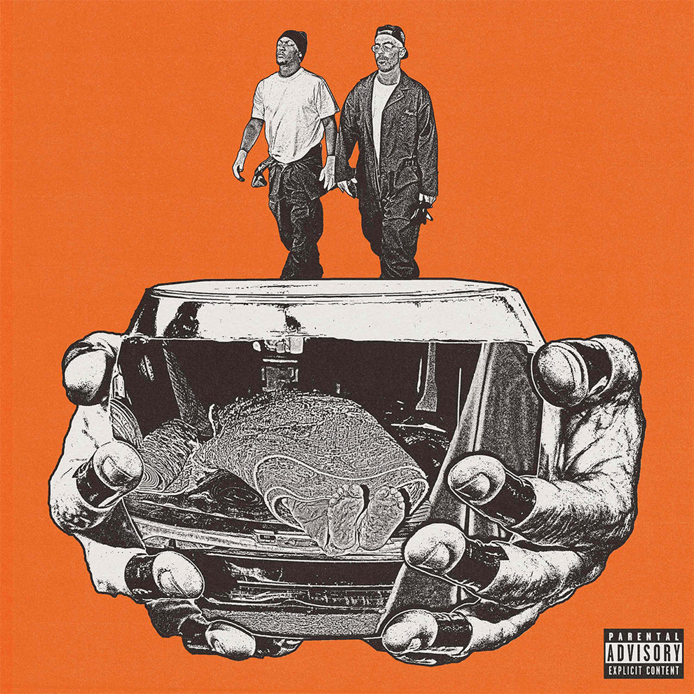 Hit-Boy & The Alchemist - Goldfish - LP