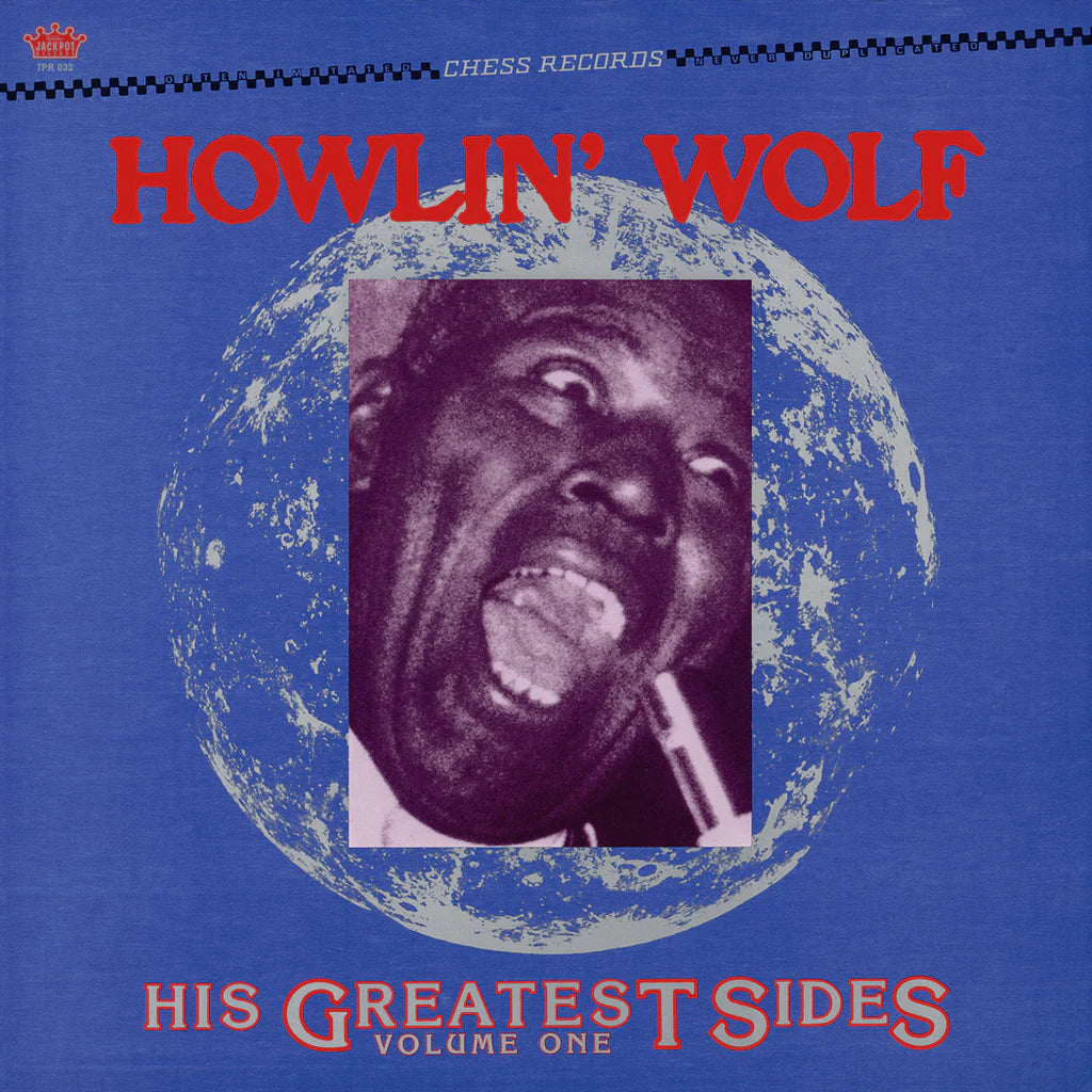 Howlin' Wolf - His Greatest Sides, Vol. 1 - LP