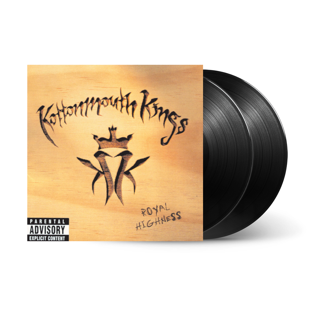 Kottonmouth Kings - Royal Highness album cover