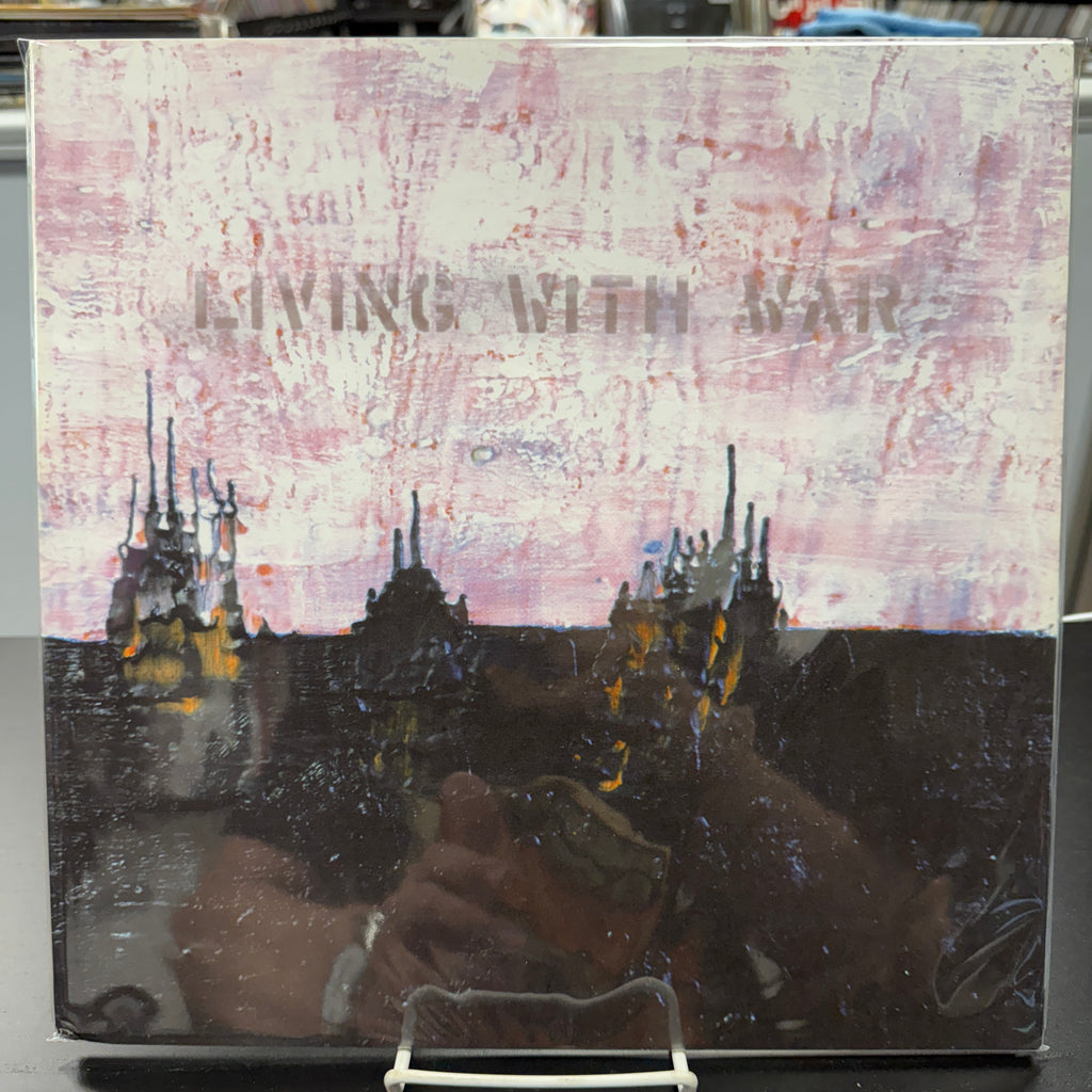 Neil Young - Living With War "In The Beginning" - LP