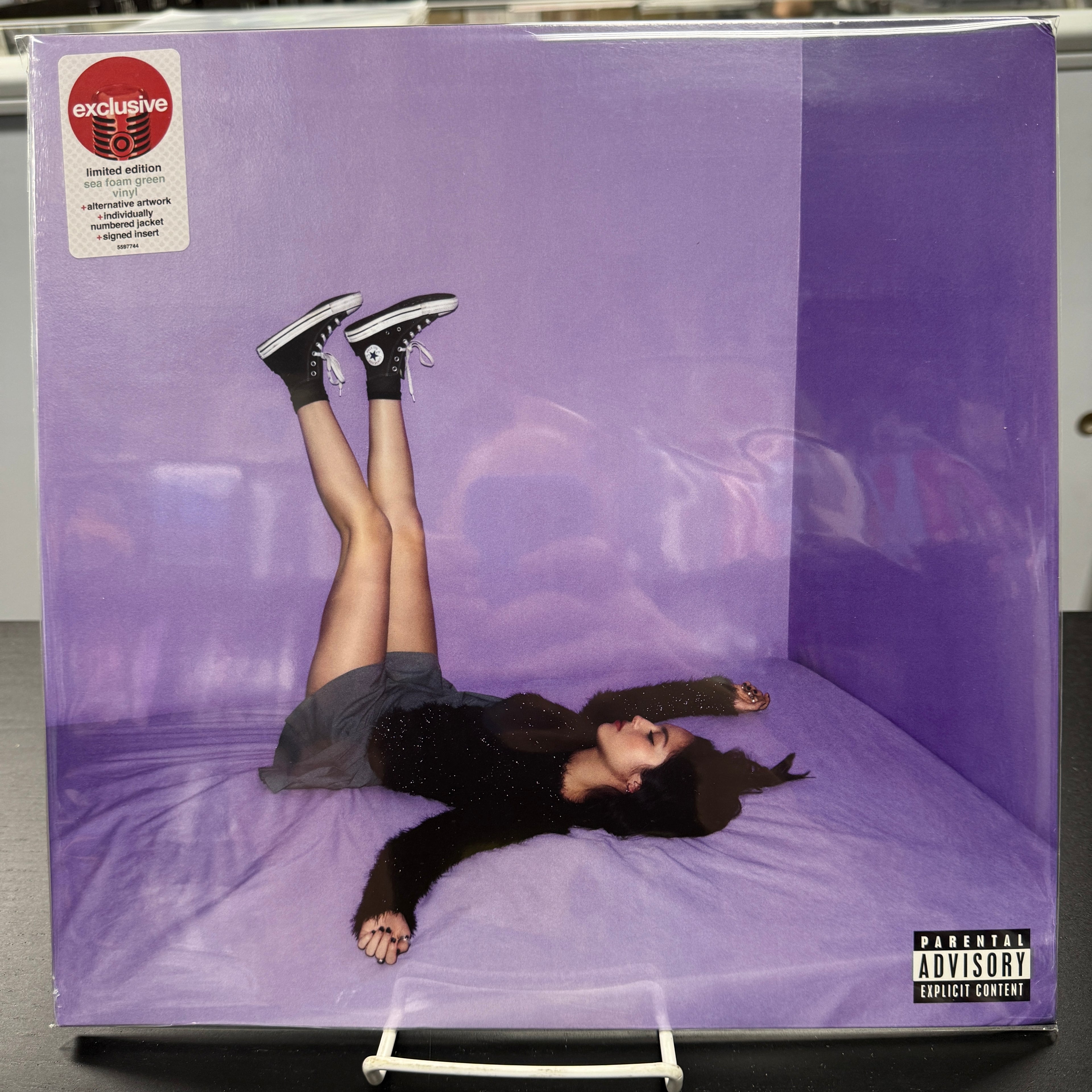 Olivia Rodrigo - Guts - Autographed LP