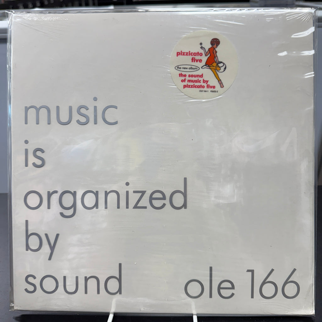Pizzicato Five - The Sound Of Music - LP