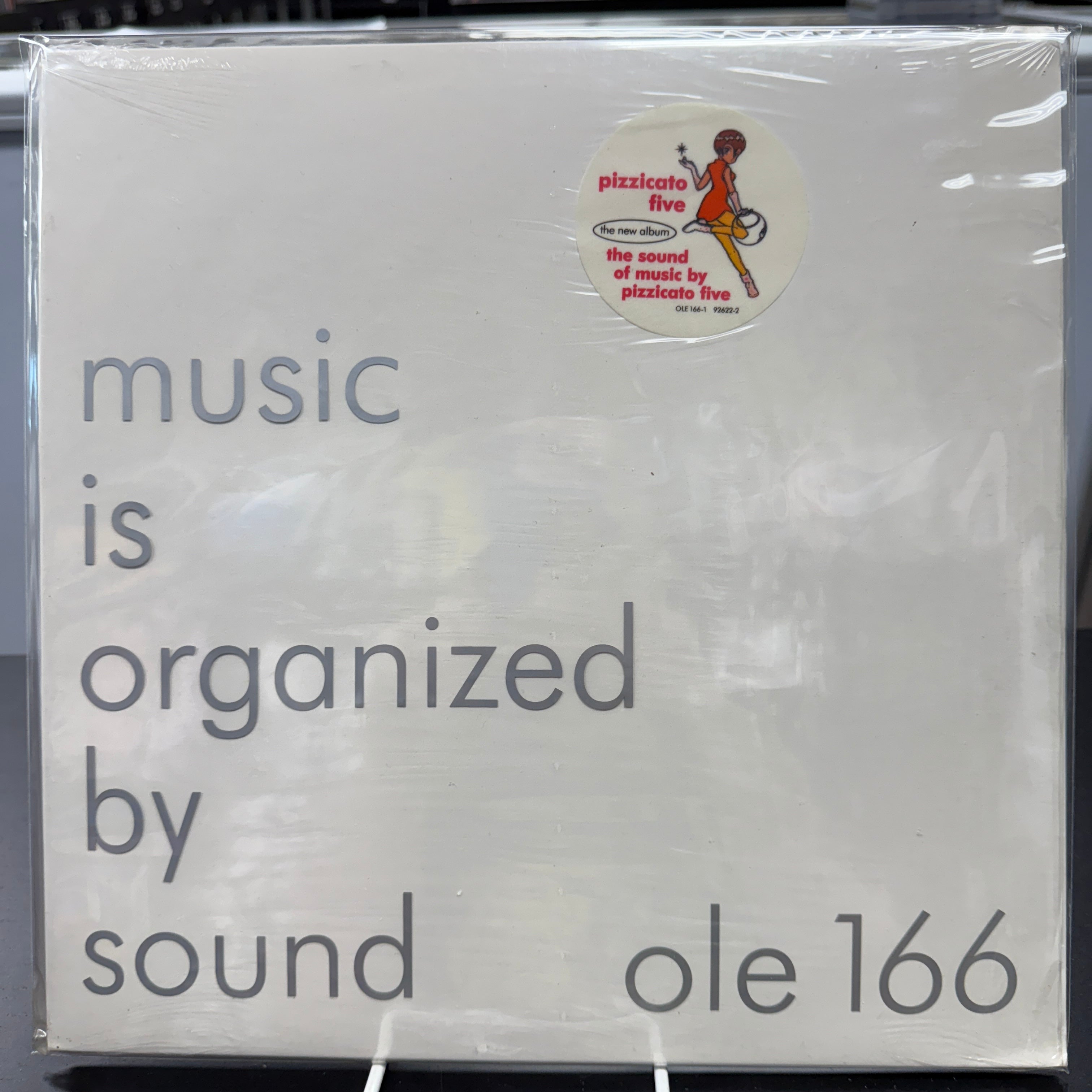 Pizzicato Five - The Sound Of Music - LP