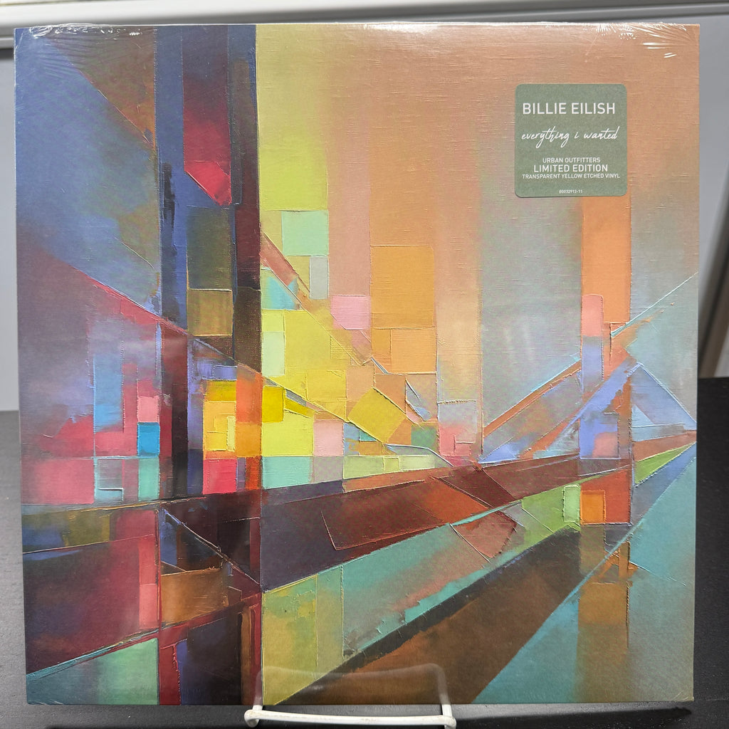 Billie Eilish - Everything I Wanted - 12"