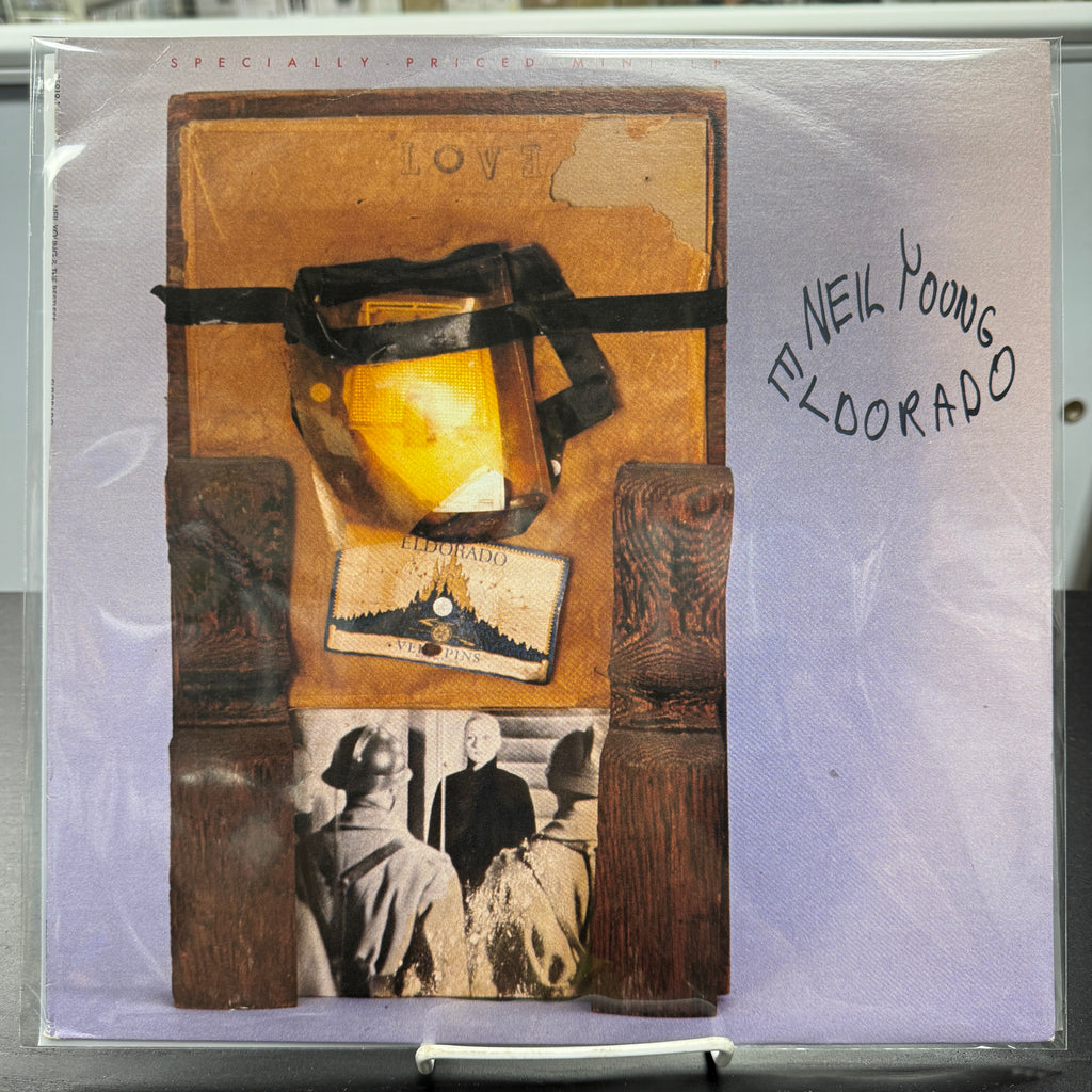 Neil Young + The Restless – Eldorado - LP