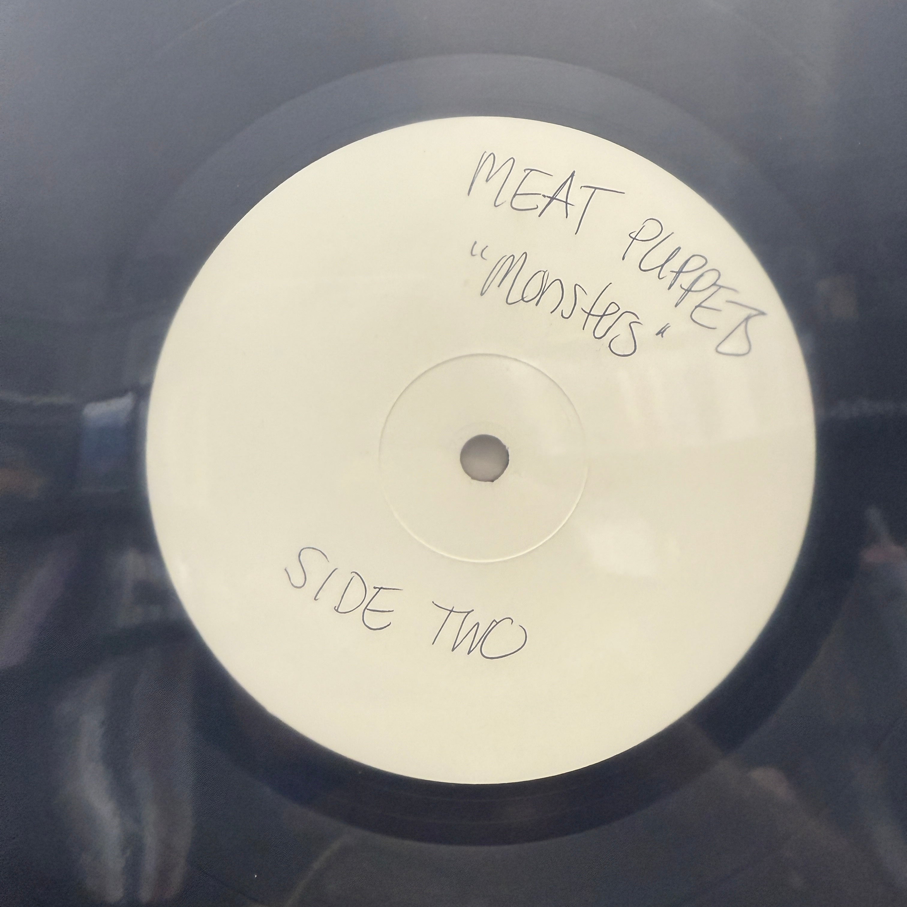 Meat Puppets - Monsters - LP