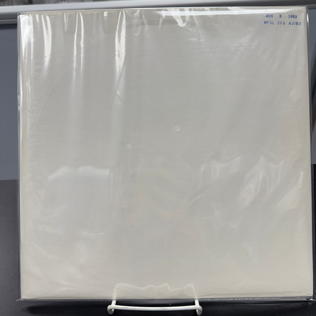 Muddy Waters - Folk Singer - MFSL LP