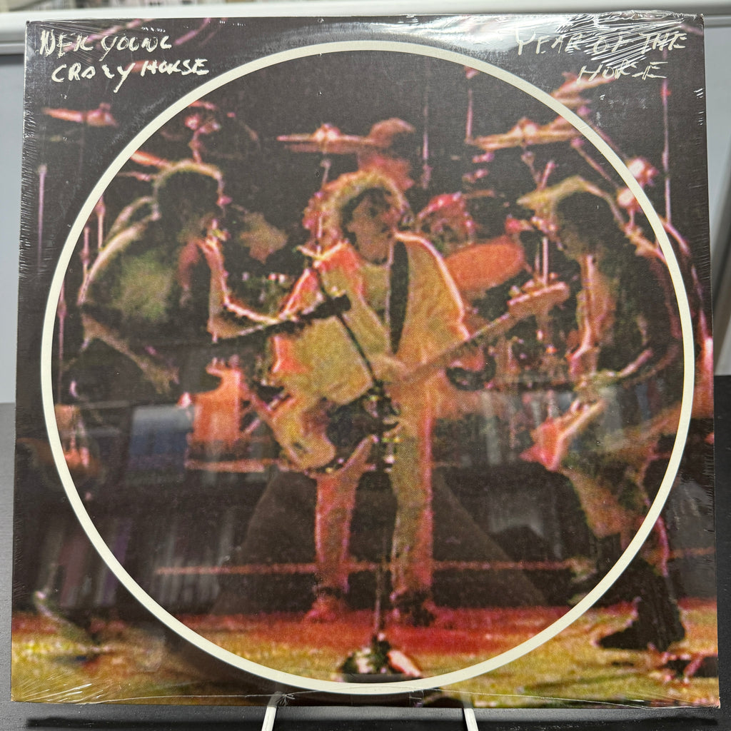 Neil Young & Crazy Horse - Year Of The Horse - LP