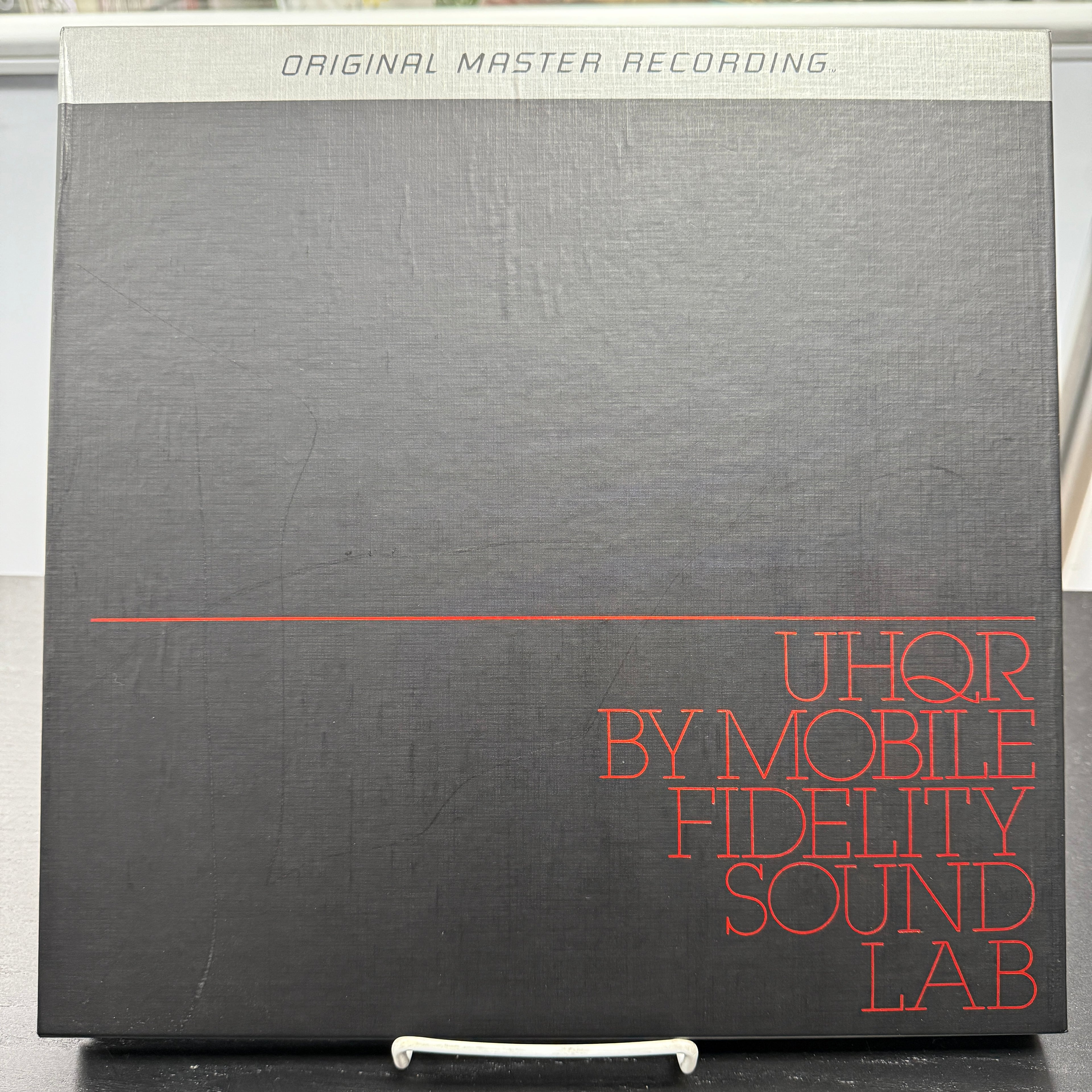 The Beatles - Sgt. Pepper's Lonely Hearts Club Band - MFSL UHQR LP Box Set