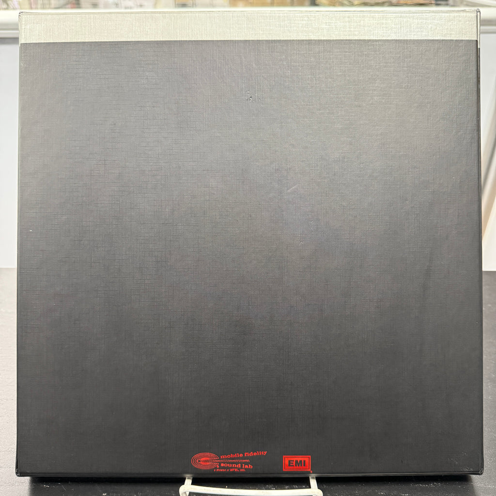 The Beatles - Sgt. Pepper's Lonely Hearts Club Band - MFSL UHQR LP Box Set