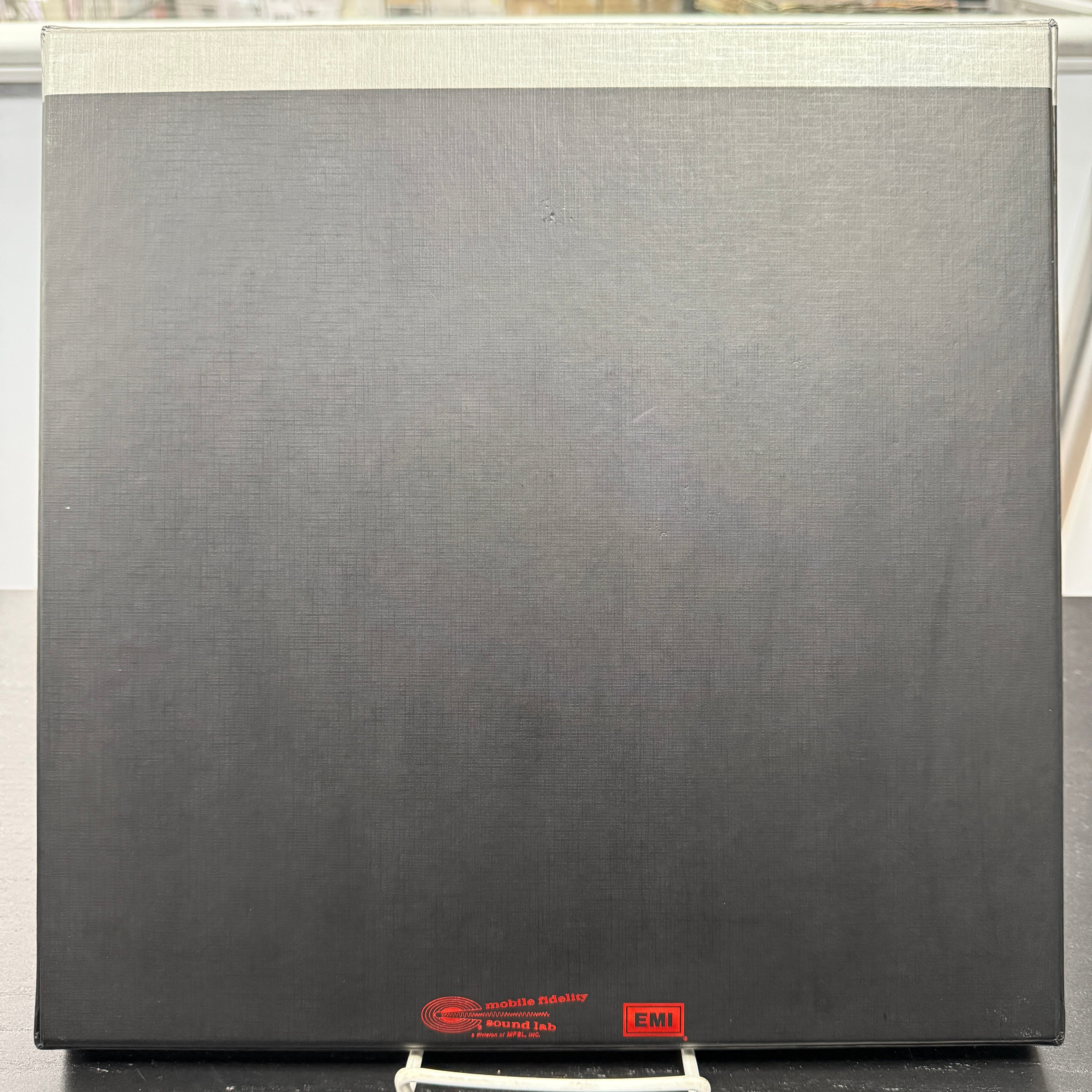 The Beatles - Sgt. Pepper's Lonely Hearts Club Band - MFSL UHQR LP Box Set