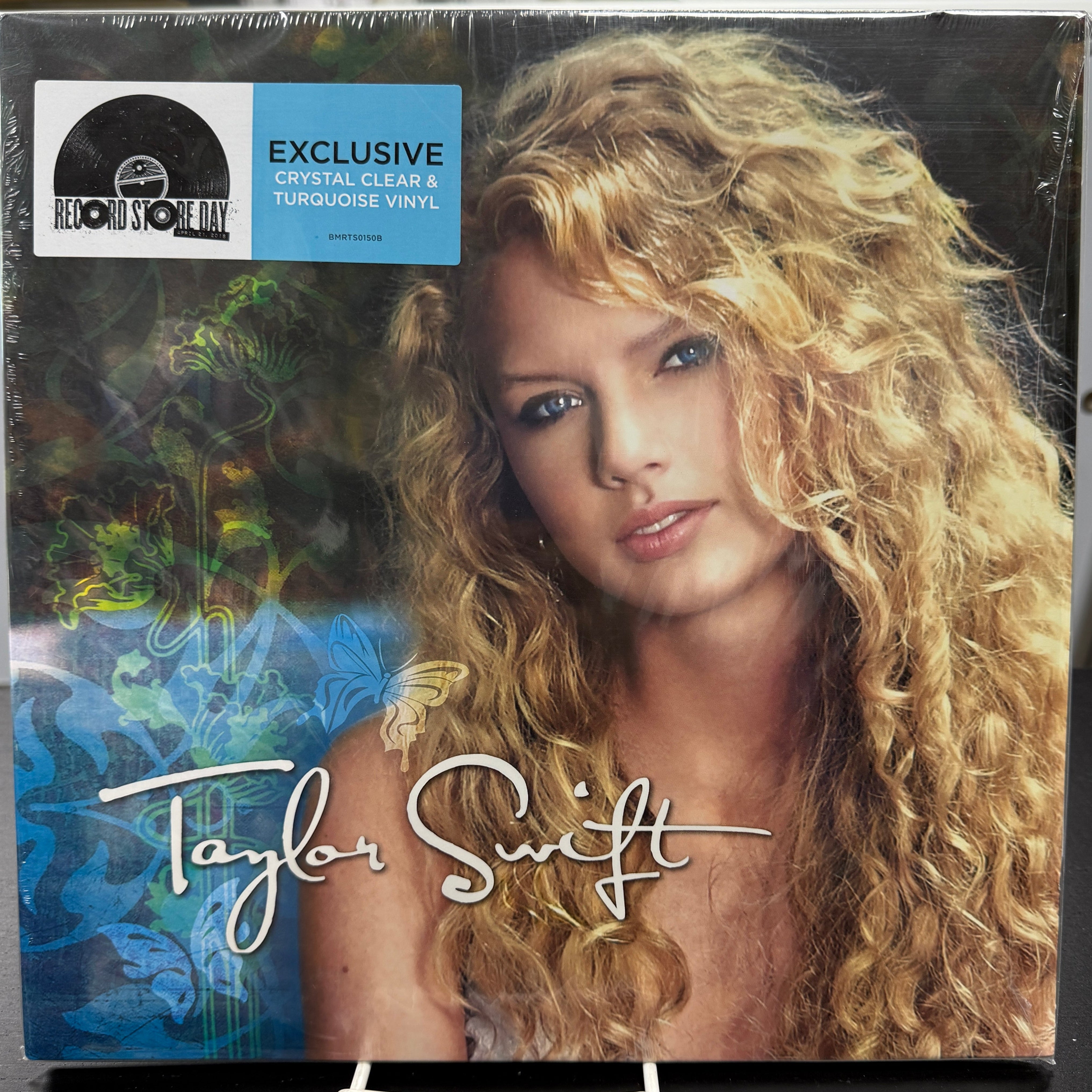 Taylor Swift RSD 同名アルバム US盤LPレコード Taylor Swift 