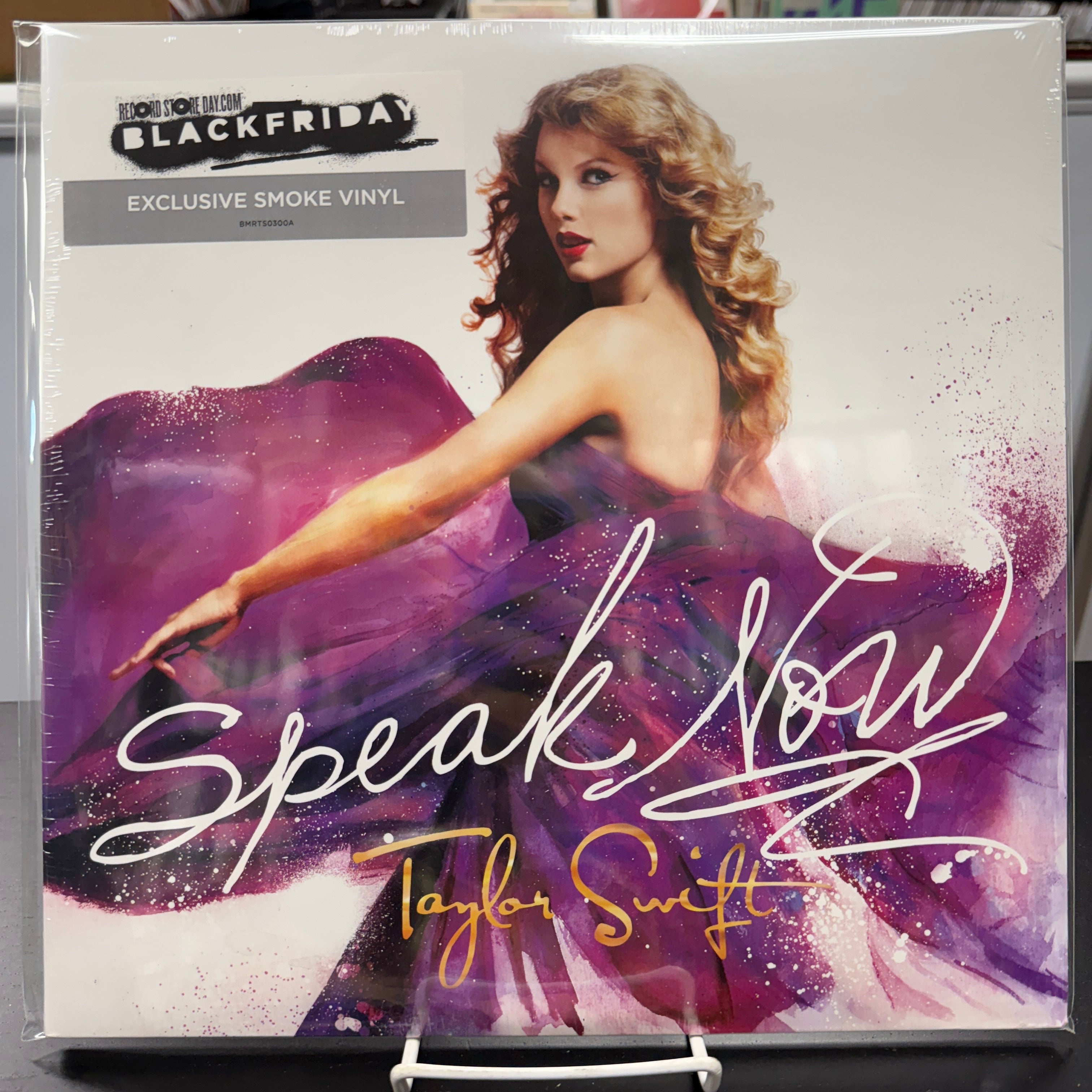 Taylor Swift - Speak Now - RSD LP – The 'In' Groove