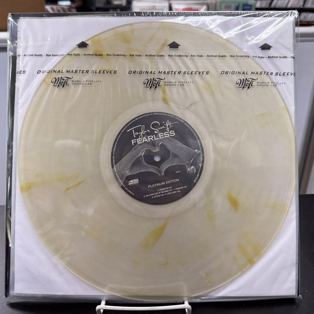 Taylor Swift - Fearless (Platinum Edition) - RSD LP