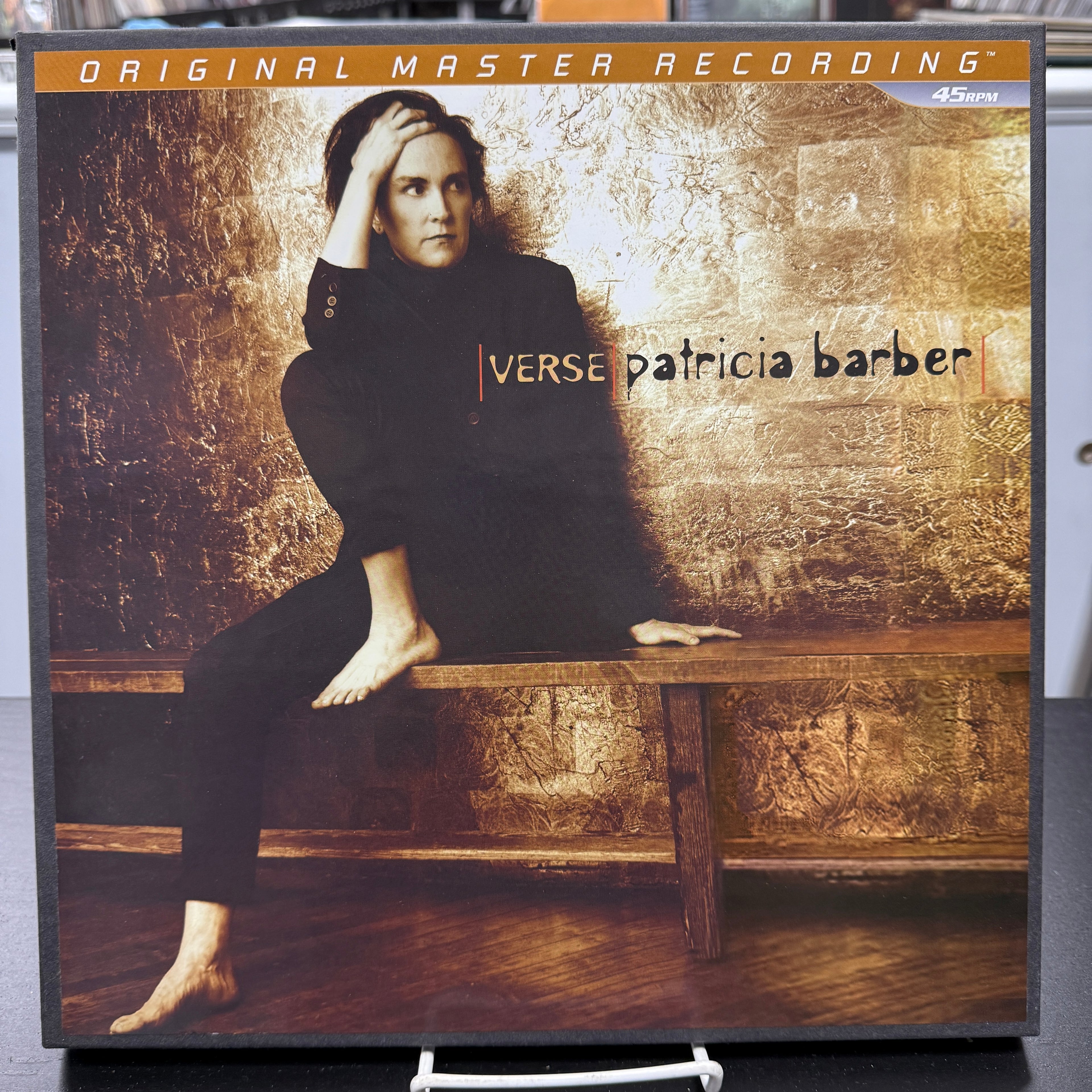 Patricia Barber - Verse - MFSL LP