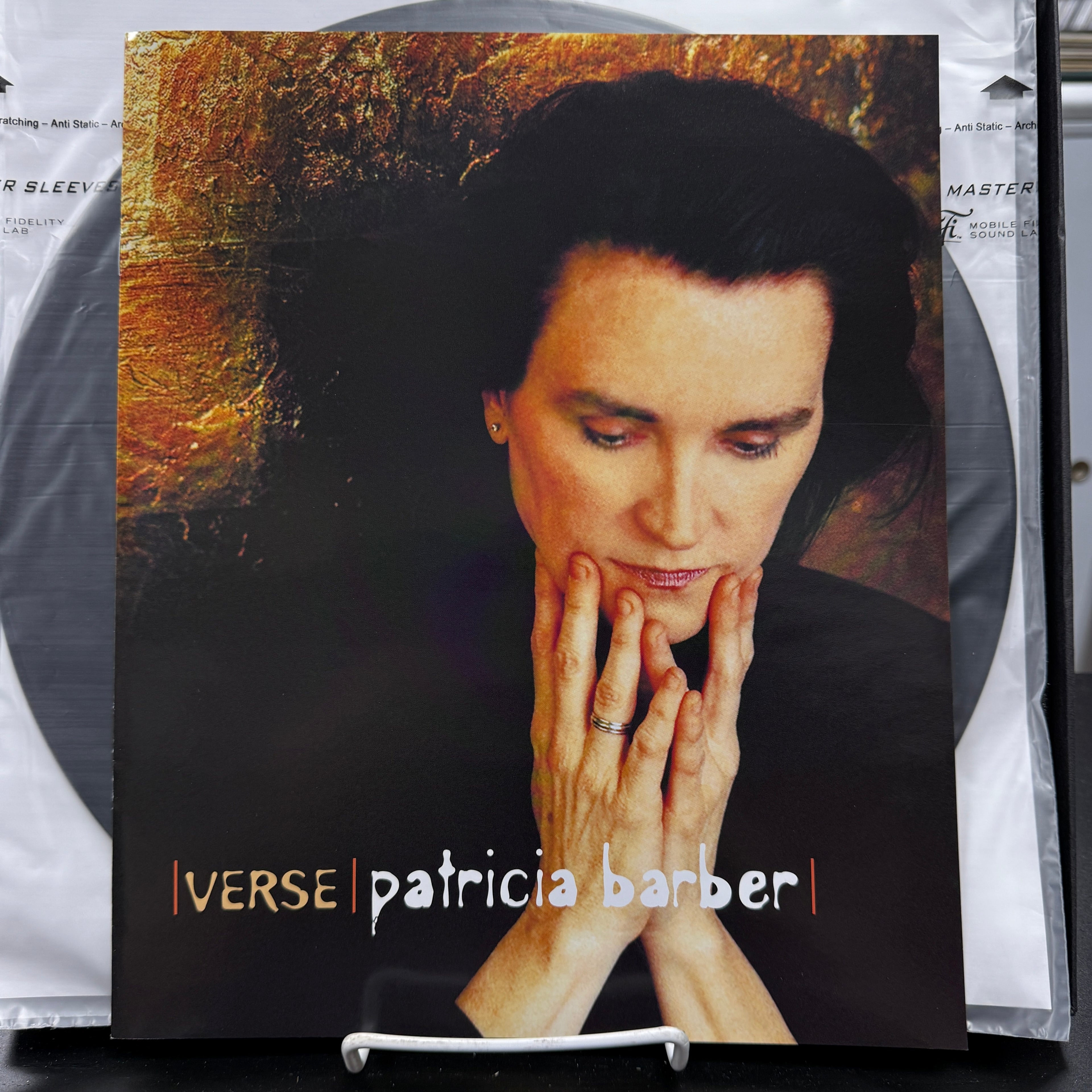 Patricia Barber - Verse - MFSL LP