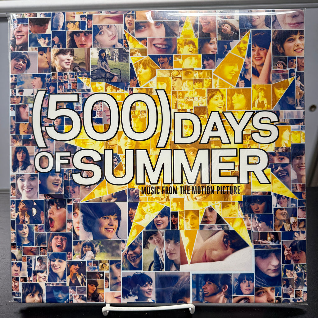 (500) Days Of Summer - Music From The Motion Picture - LP