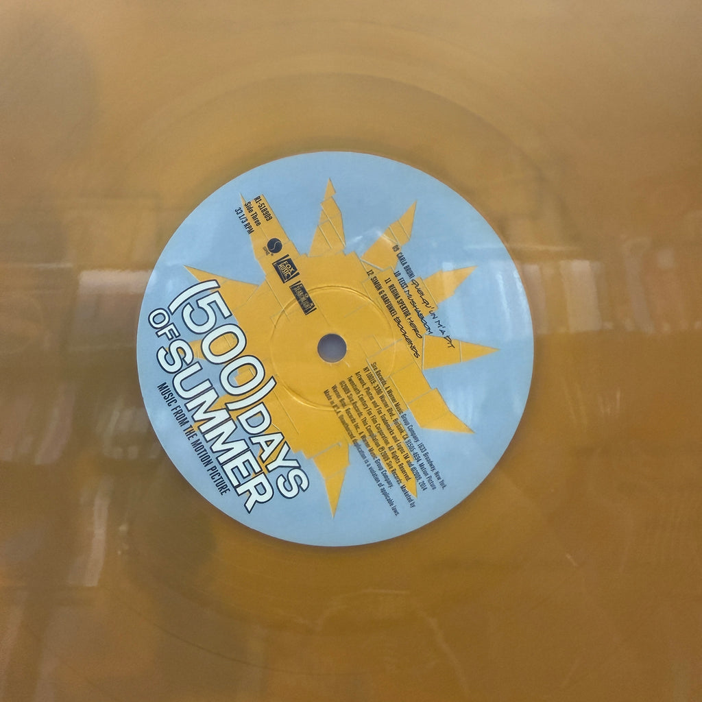 (500) Days Of Summer - Music From The Motion Picture - LP