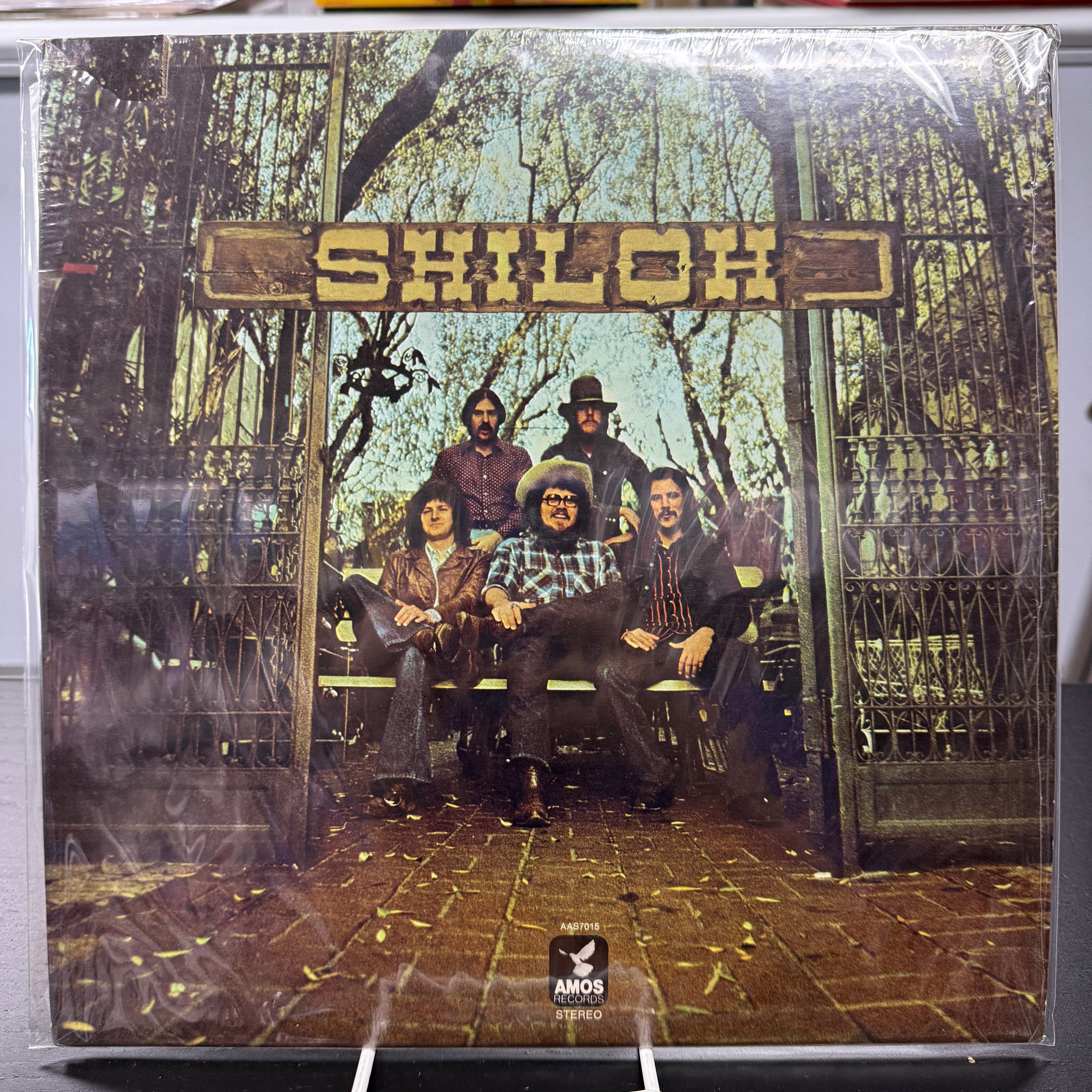 Shiloh - Shiloh - LP