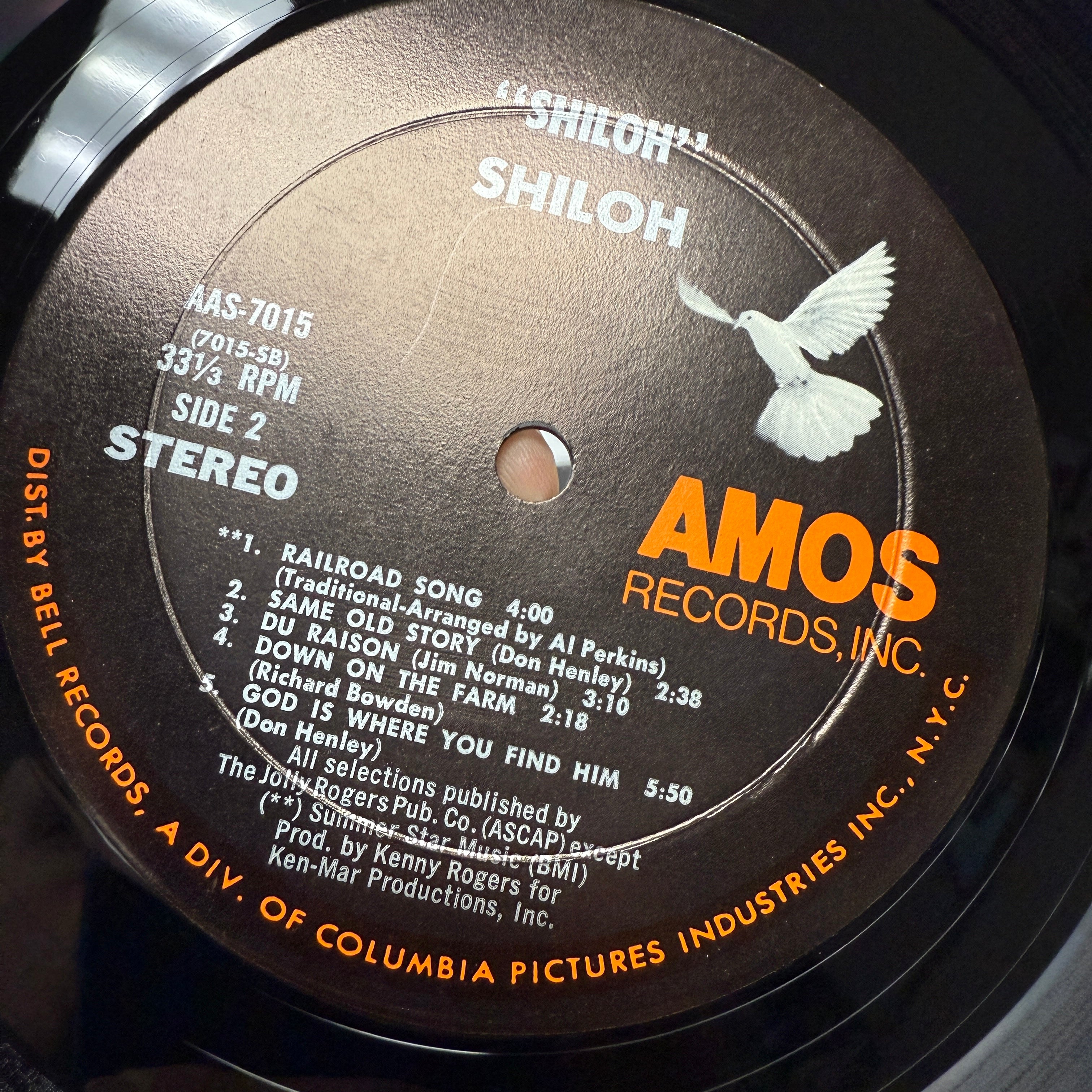 Shiloh - Shiloh - LP