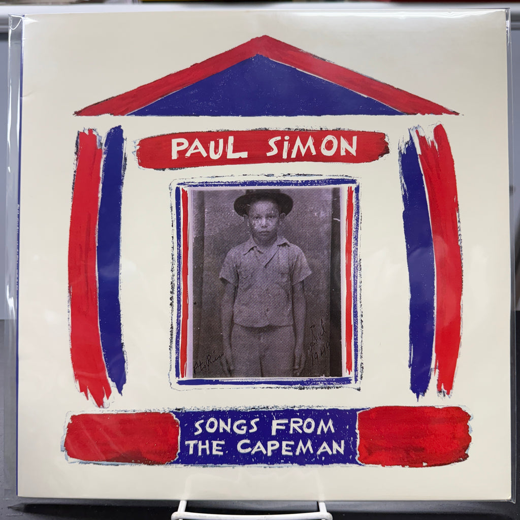 Paul Simon - Songs From The Capeman - LP