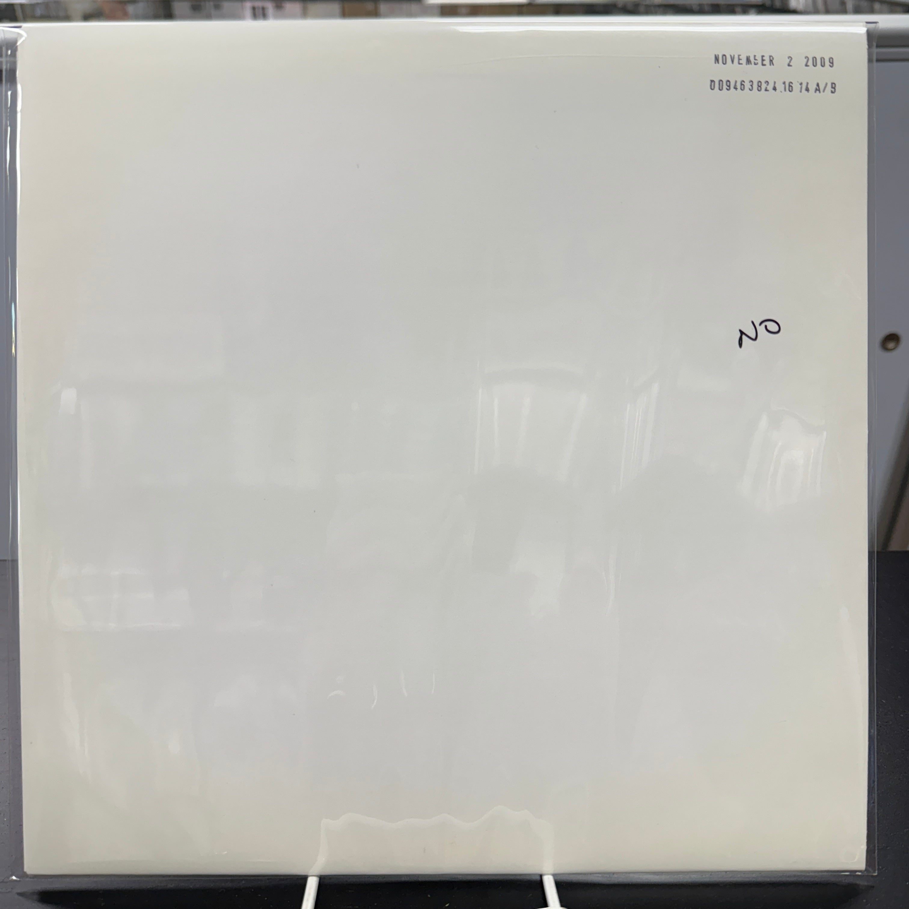 The Beatles - Please Please Me - RTI Test Pressing LP