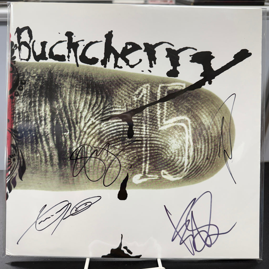 Buckcherry - 15 - LP
