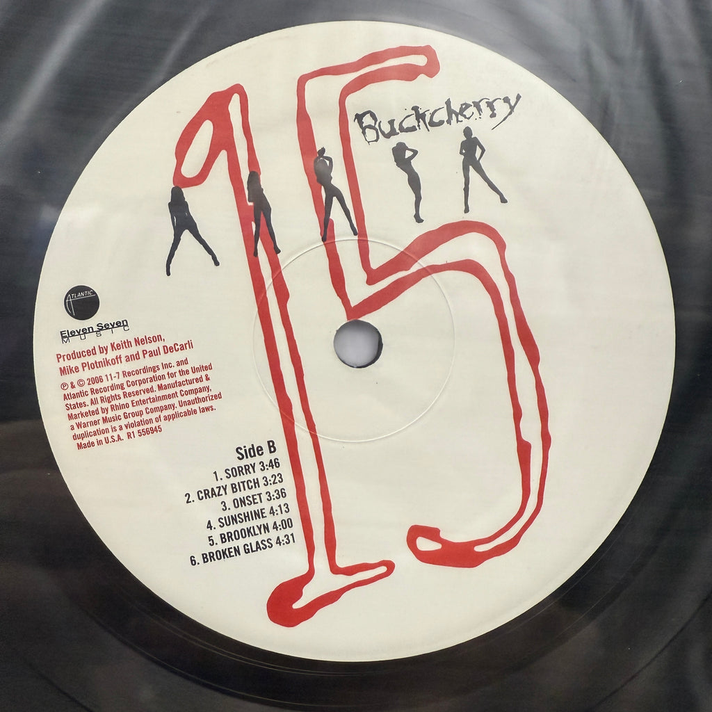 Buckcherry - 15 - LP