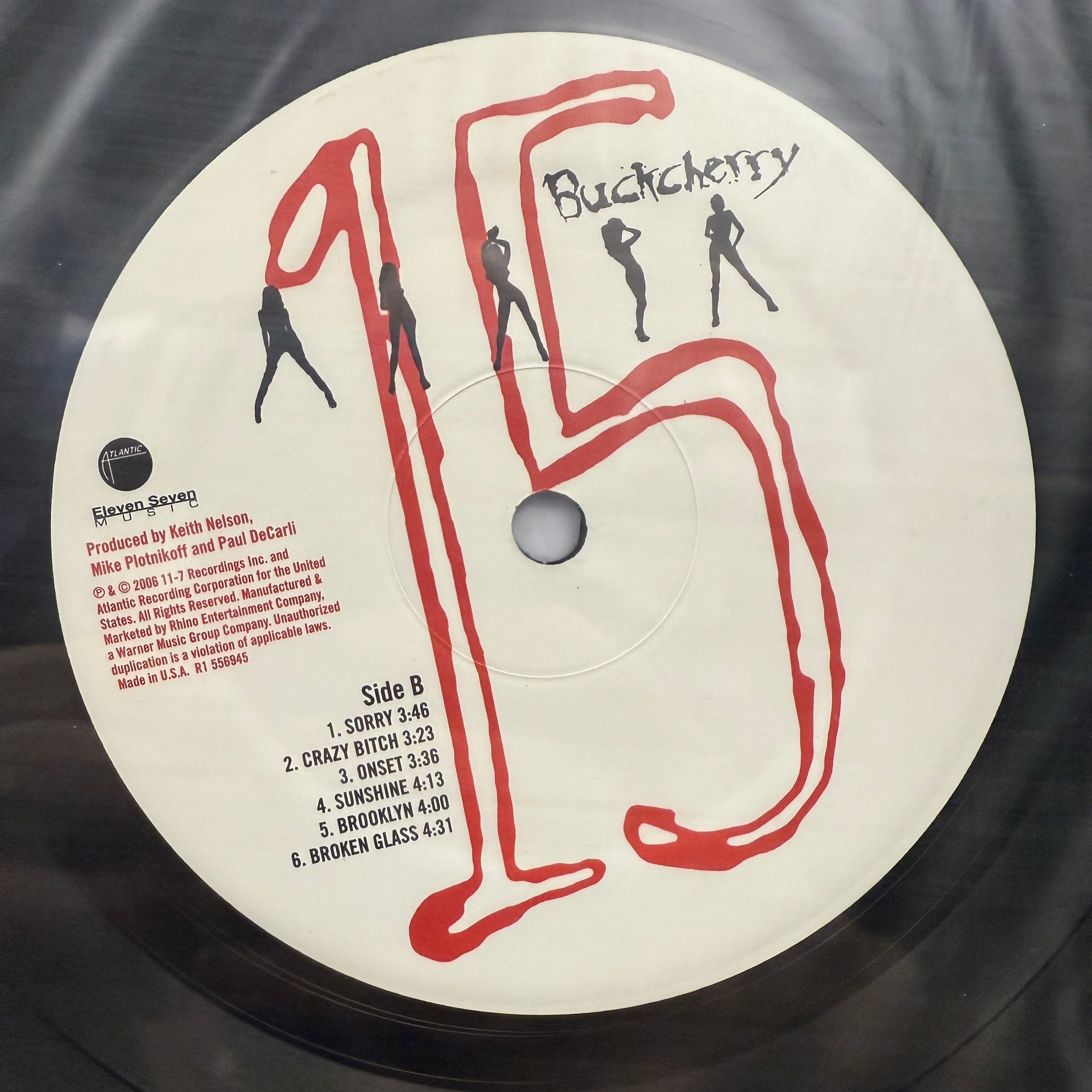 Buckcherry - 15 - LP